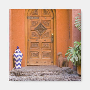 Mexico, Guanajuato state, San Miguel. Casa de la Magnet