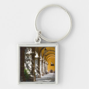 Mexico, Guanajuato state, San Miguel de Allende. Key Ring