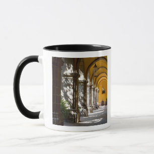 Mexico, Guanajuato state, San Miguel de Allende. Mug
