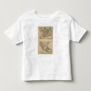 Mexico, Guatemala, WI, North America Toddler T-Shirt