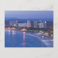 Mexico, Guerrero, Ixtapa. Ixtapa Hotels along