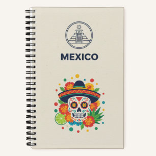 Mexico Heritage & Folklore Photo Archive Journal