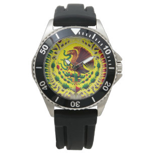 Mexico in Abstractia Watch