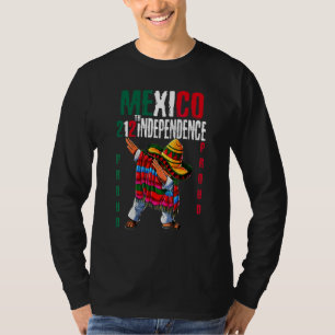 Mexico Independence Day Grito De Dolores 212th Pro T-Shirt
