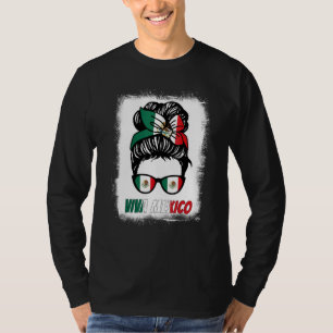 Mexico Independence Day Viva Mexico Pride Mexican T-Shirt