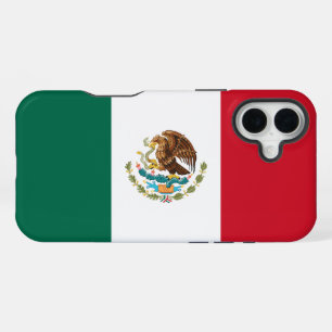 Mexico iPhone 16 Plus Case