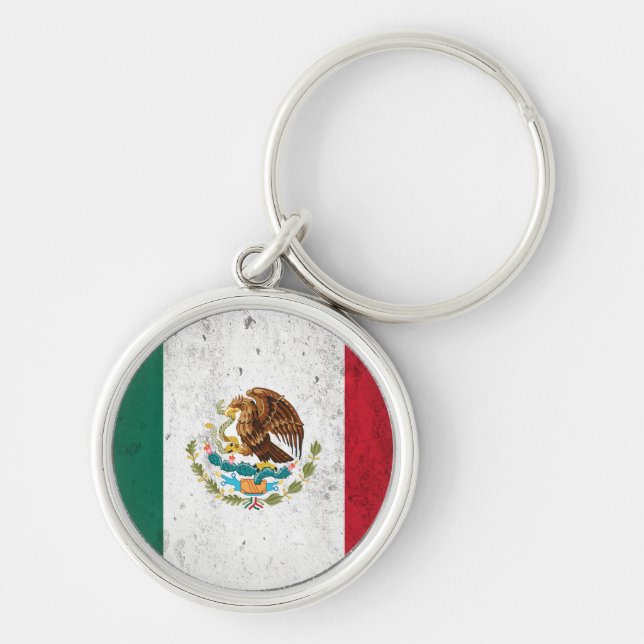 Mexico Key Ring (Front)