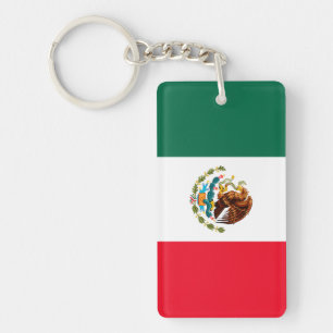 Mexico Key Ring