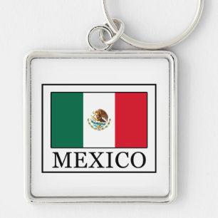 Mexico Key Ring