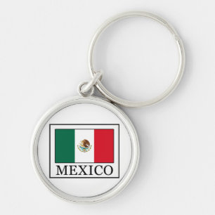 Mexico Key Ring