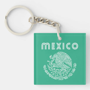 Mexico Key Ring