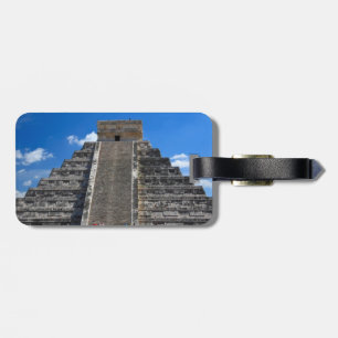 MEXICO LUGGAGE TAG