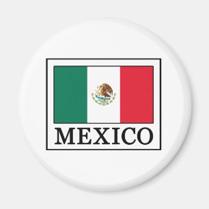 Mexico Magnet