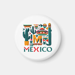 MEXICO MAGNET