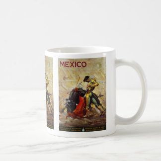 Mexico Matador Coffee Mug