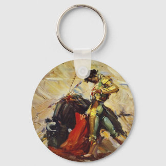 Mexico Matador Key Ring
