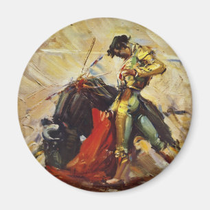 Mexico Matador Magnet