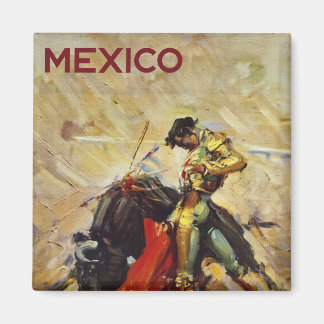 Mexico Matador Magnet