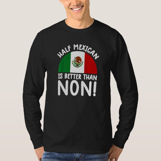 Mexico men Mexico flag women Mexico T-Shirt (Front)