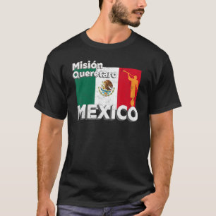 Mexico Merida LDS Mission Missionary T-Shirt