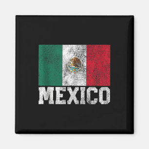 Mexico Mexican Flag Cinco De Mayo National Pride C Magnet