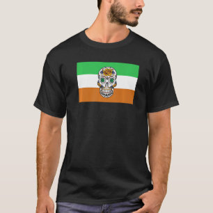 Mexico Mexican Flag St Patricks Day T-Shirt