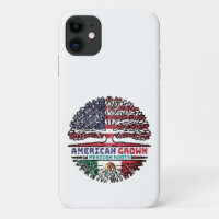 Mexico Mexican US American USA United States Tree