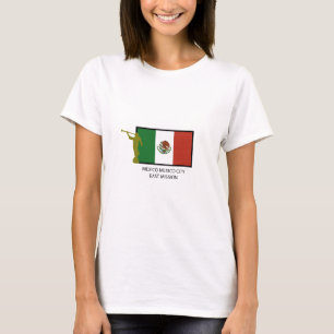 MEXICO MEXICO CITY EAST MISSION LDS CTR T-Shirt