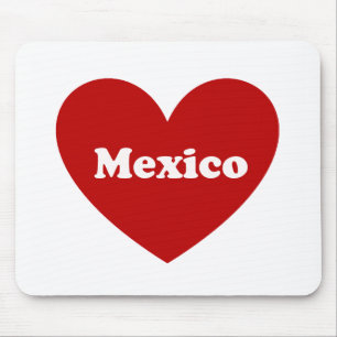 Mexico Mouse Pad