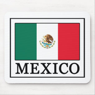Mexico mousepad