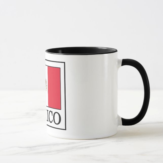 Mexico Mug (Right)