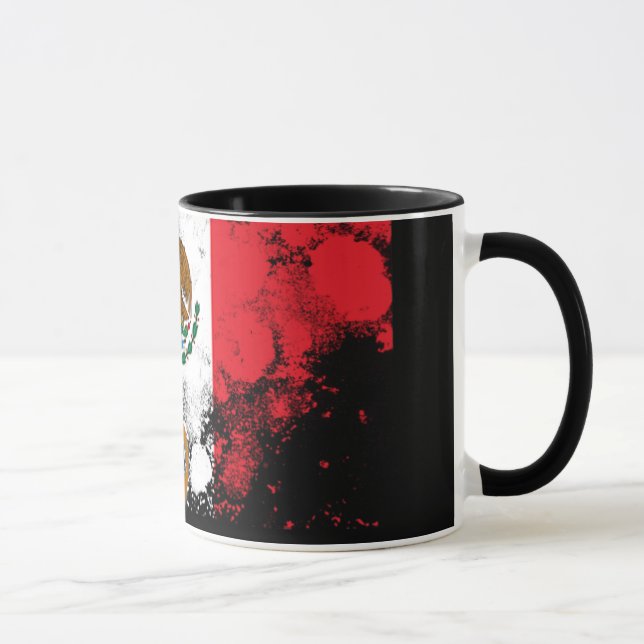 Mexico Mug (Right)