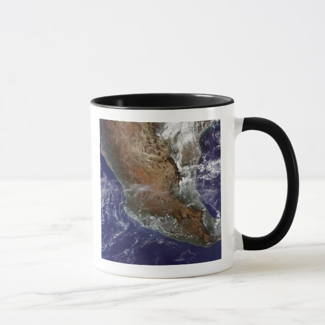Mexico Mug (Right)