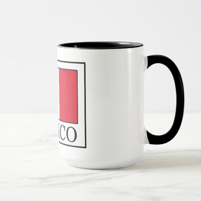 Mexico Mug (Right)