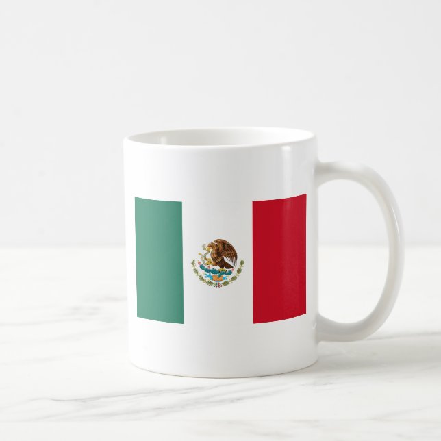 Mexico MX Coffee Mug (Right)