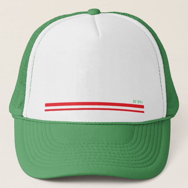Mexico national football team hat (Front)