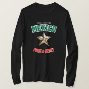Mexico National Pride Edition Long Sleeve Shirt