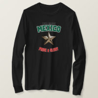 Mexico National Pride Edition Women's Long Sleeve
