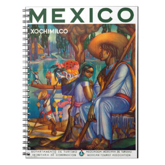 Mexico Notebook