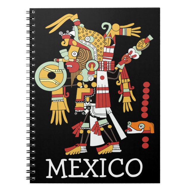 Mexico Notebook (Front)
