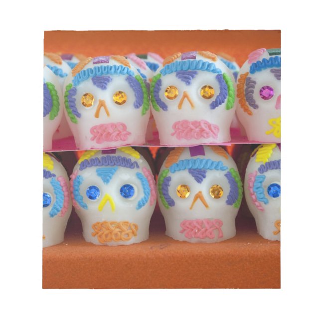 Mexico, Oaxaca Province, Oaxaca, Abastos market, Notepad (Front)