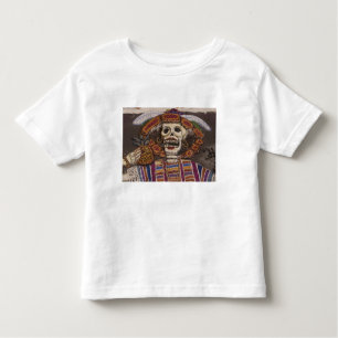 Mexico, Oaxaca. Sand tapestry (tapete de arena) Toddler T-Shirt