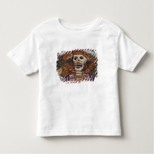 Mexico, Oaxaca. Sand tapestry (tapete de arena) Toddler T-Shirt