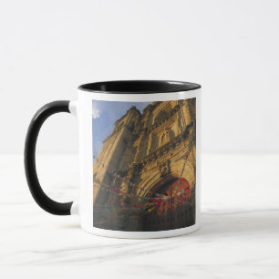Mexico, Oaxaca, Templo de San Felipe de Neri 2 Mug
