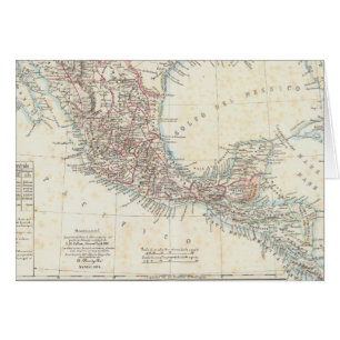 Mexico, Panama, Central America