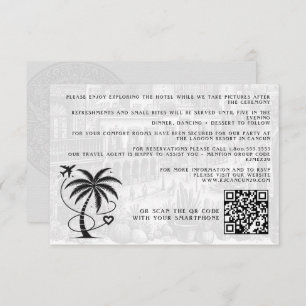 Mexico Passport Details Enclosure Card
