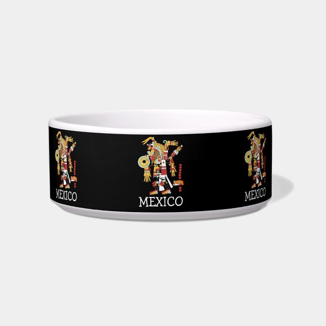 Mexico Pet Bowl (Front)