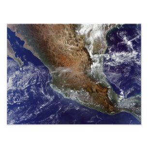Mexico Photo Print
