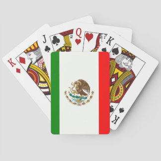 Mexico Playing Cards