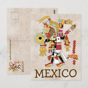 Mexico Postcard
